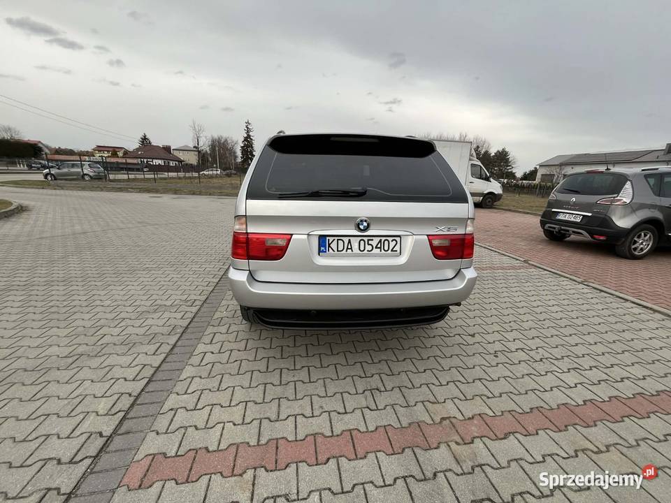 Sprzedam BMW małopolskie Nieczajna Górna