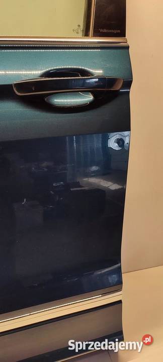 VW TIGUAN II DRZWI LEWY PRZÓD LP5J 5NA831055N