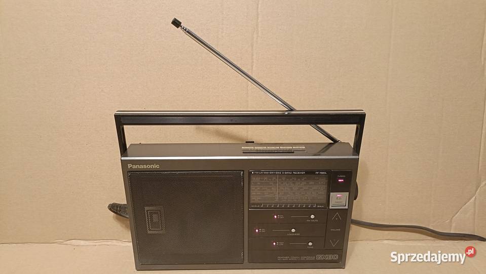 Panasonic RF1680L Poznań