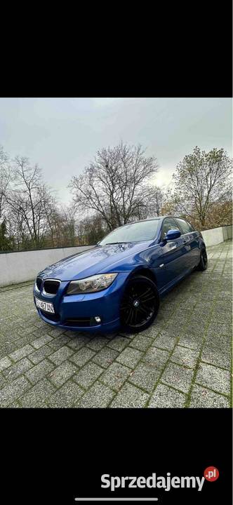 BMW Seria 3 E90 320i LCi 20 170 Keyless Go 4/5 Kutno
