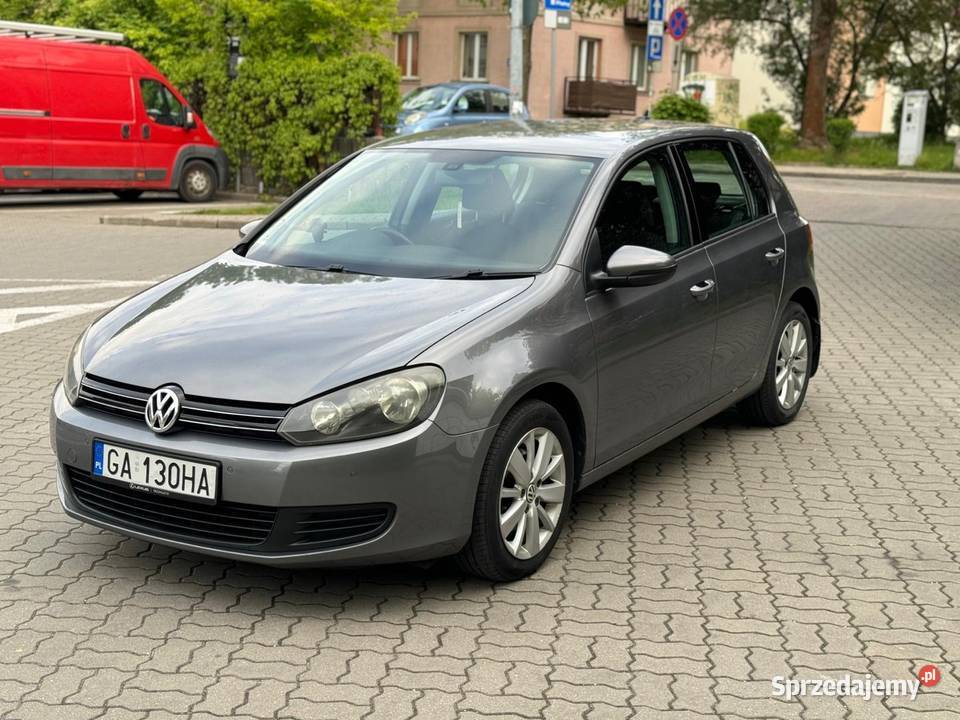 Vw Golf 6 Anglik Tablice gniazdo AUX