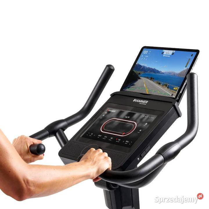 Rower elektromagnetyczny Hammer Maximum SPHERIS Kraków