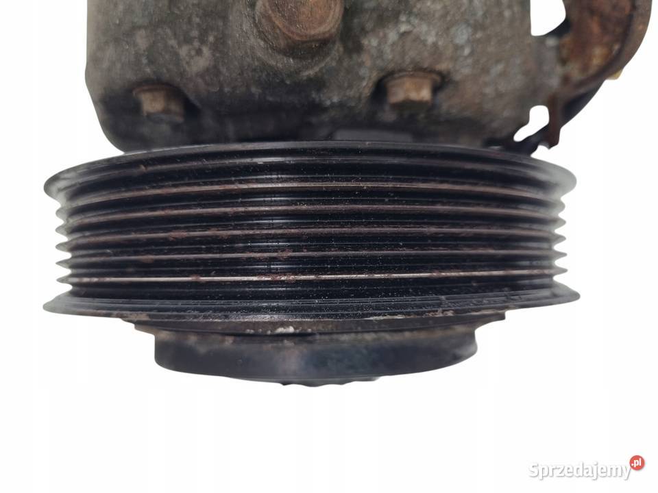 SPRĘŻARKA KLIMATYZACJI Renault Kangoo Nissan Chełm sprzedam