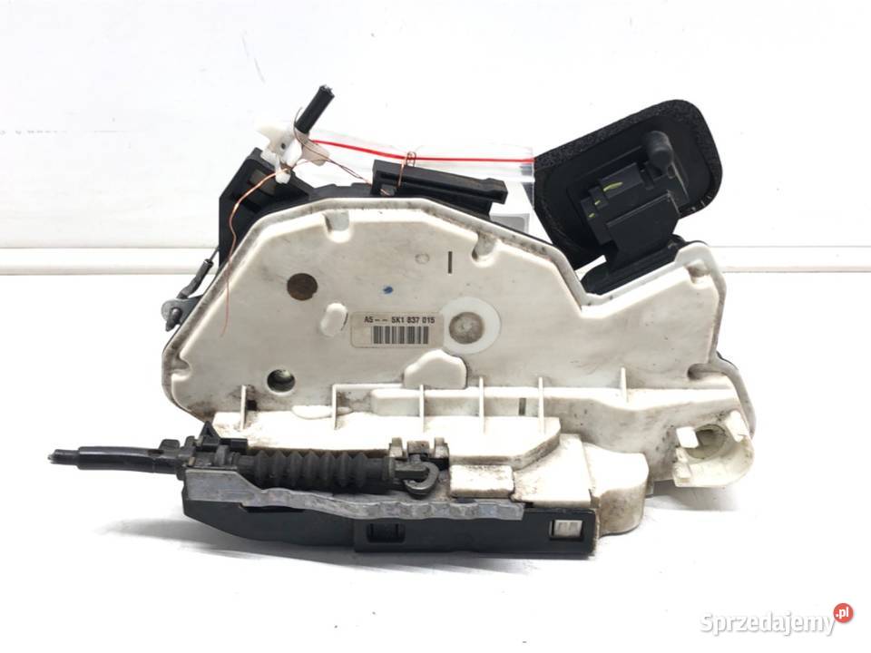 ZAMEK PRZÓD LEWY VW GOLF VI Hatchback 5K1837015 podkarpackie sprzedam