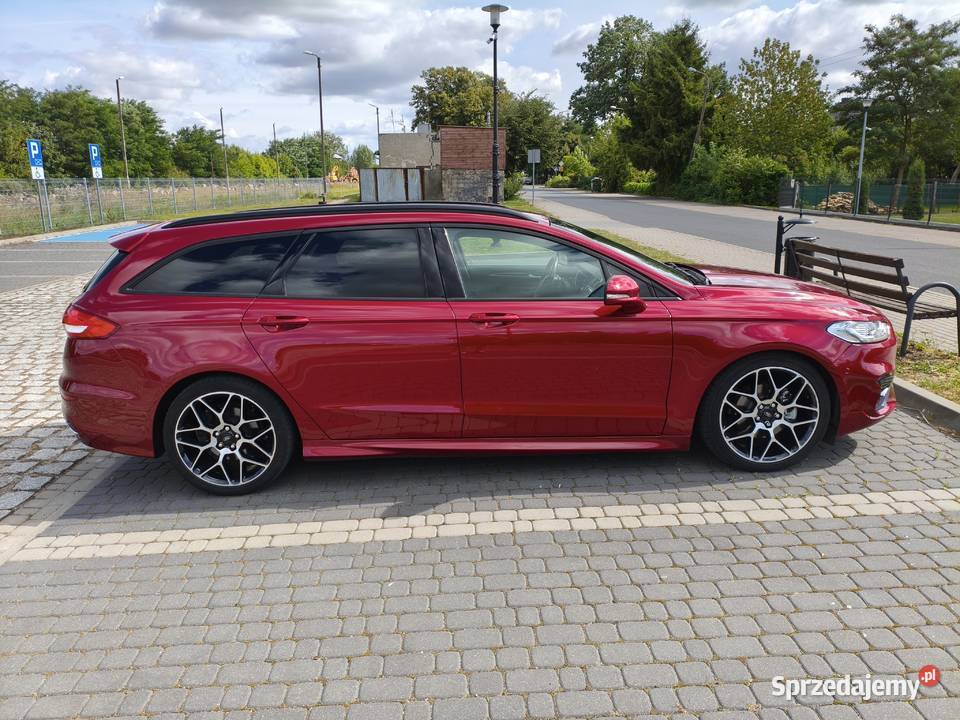 Mondeo mk5 20ecoblue automat ST line lift Gołańcz sprzedam