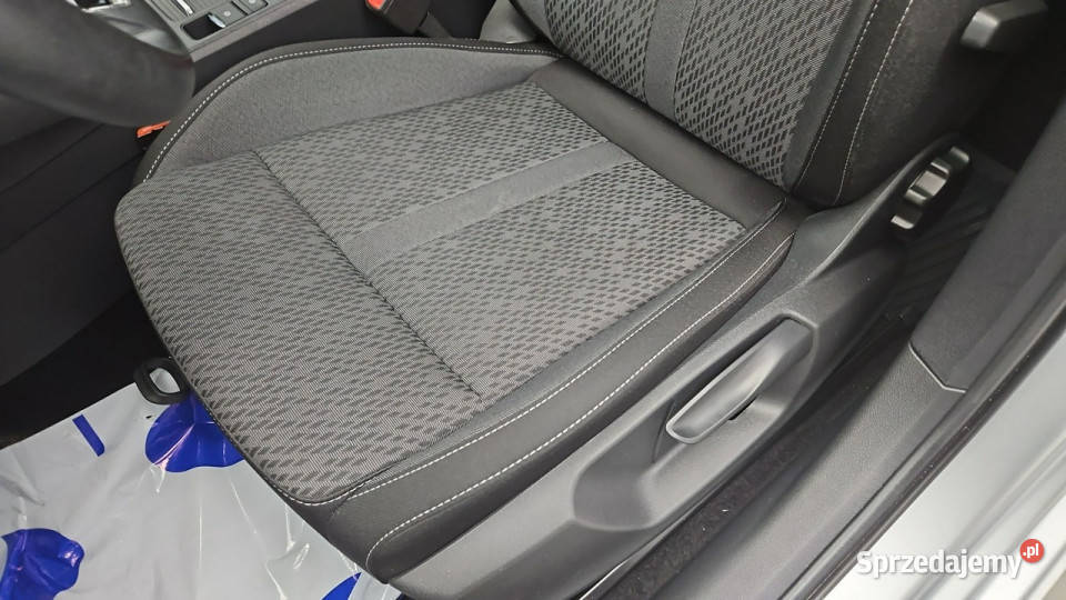 koda Octavia 15 TSI ACT Style Z Polskiego Salonu gniazdo USB mazowieckie Warszawa
