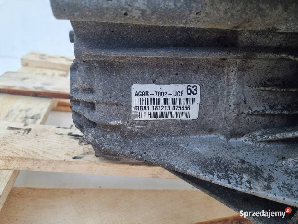 Ford Mondeo MK4 20 TDCI SKRZYNIA BIEGÓW manual osobowe Janów