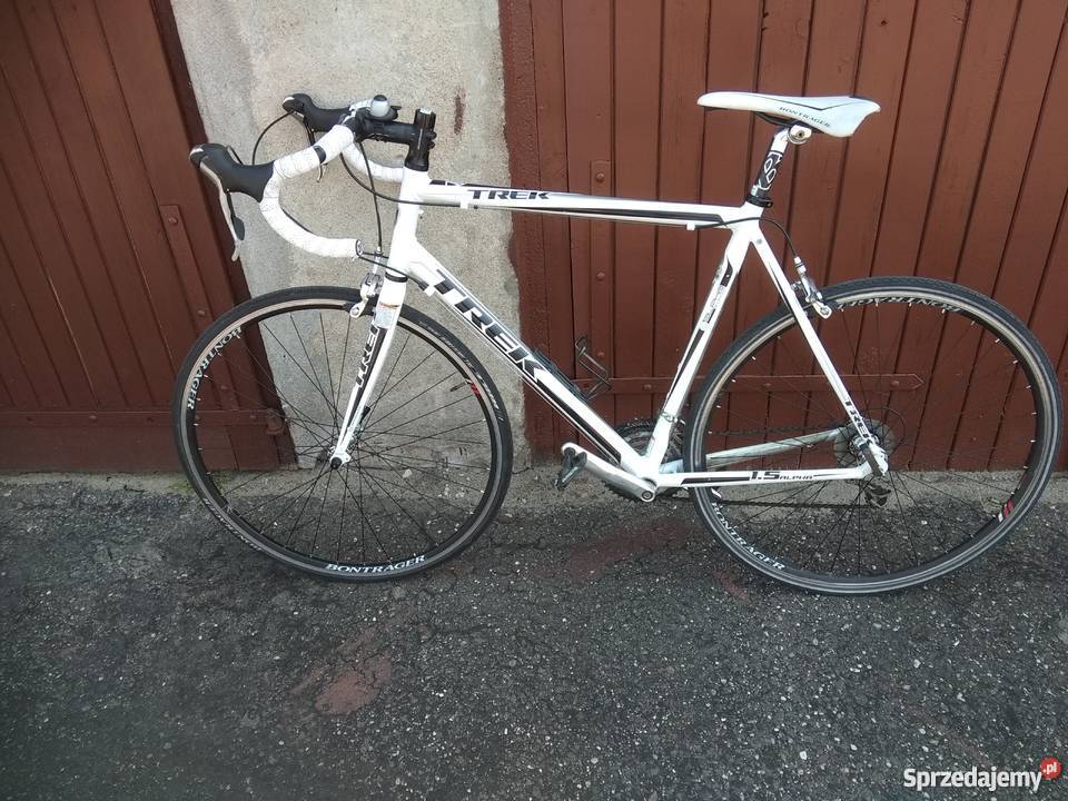 Trek alpha clearance 15