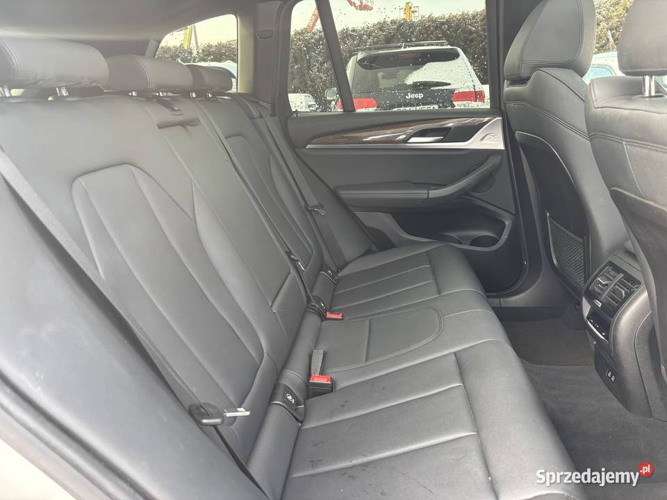 BMW X3 z 2020r X3 Paniówki