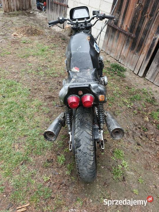 Suzuki 750 gsx es Chełm