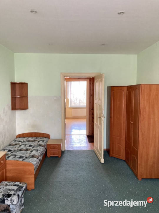 Mieszkanie 82 m2 3 pokoje Łódź Śródmieście Liczba pokoi 3