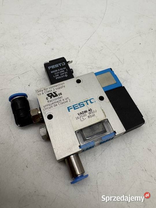 Festo VADM45 162500 Generator podciśnienia Warszawa
