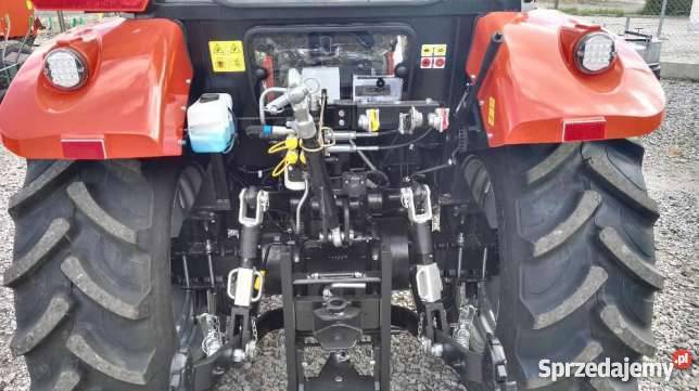 Ciągnik Ursus C380M Tur 4 ROLKOM Autoryzowany Namysłów