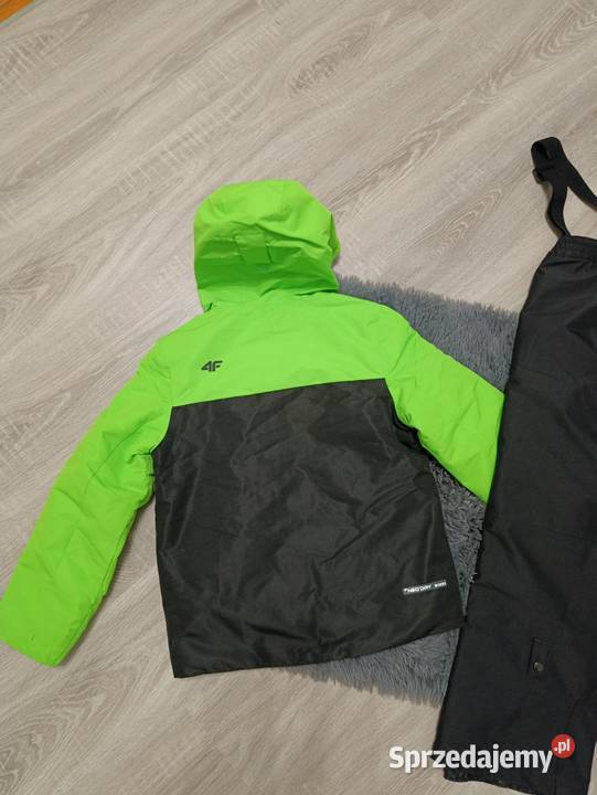Komplet zimowy narciarski 4F 140146 Rozmiar 146 Wilczewo
