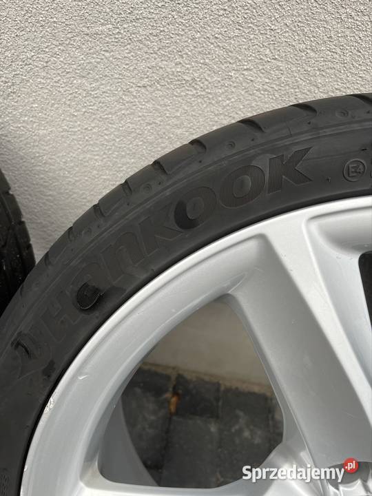 Felgi koła Audi A6 A8 5x112 2553519 hankook Ostrów Mazowiecka