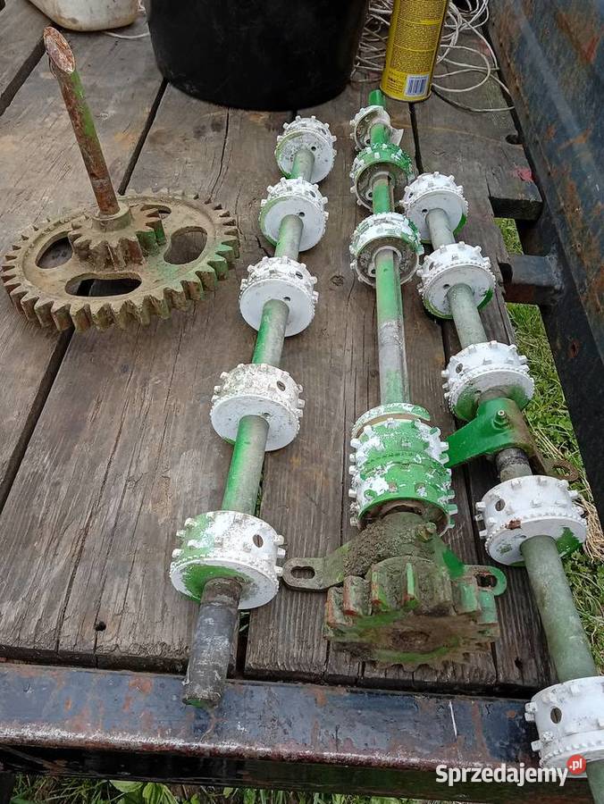 Amazone D4 części Augustów