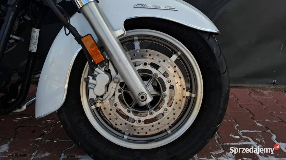 Yamaha Xvs 2008 manualna Yamaha śląskie