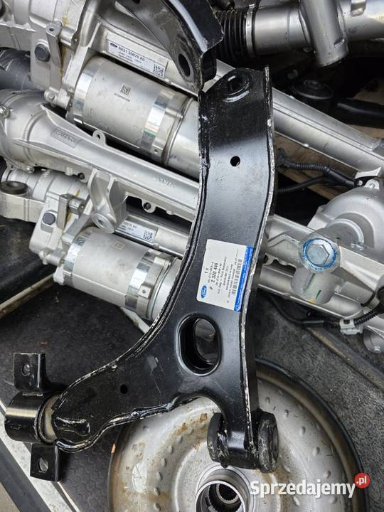 PRZEKŁADNIA KIEROWNICZA FORD TRANSIT RK313D070AD Radom