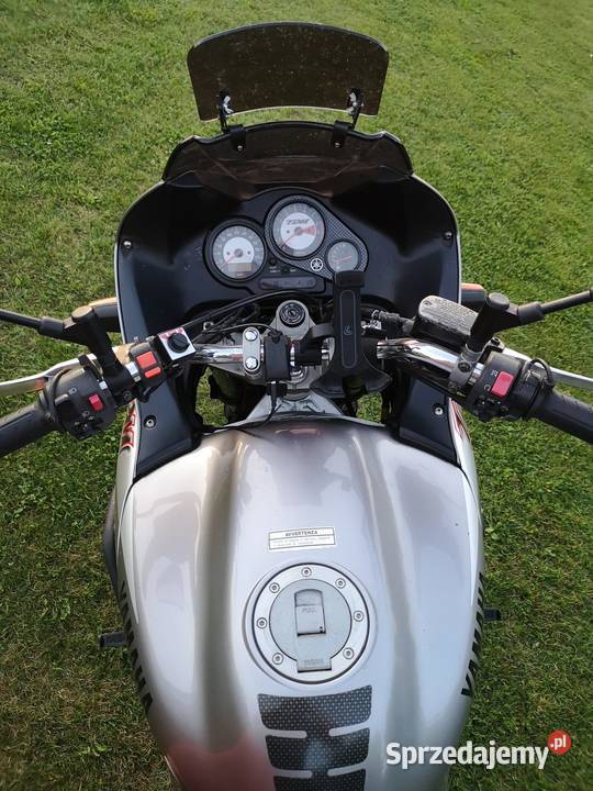 Yamaha TDM 850 4TX 3x GIVI uniwersalny towarzysz Czarnków