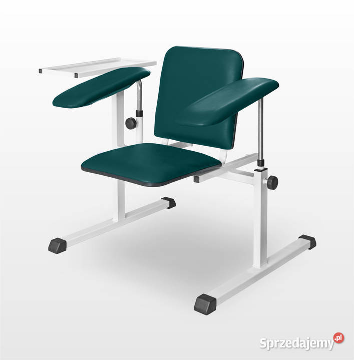 Stanowisko do pobierania krwi fotel Kielce