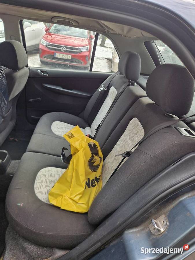 Skoda Fabia 19 TDI Tychy