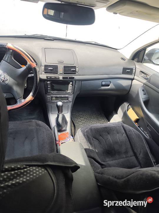 Toyota Avensis T 25 kombi hak Łomża
