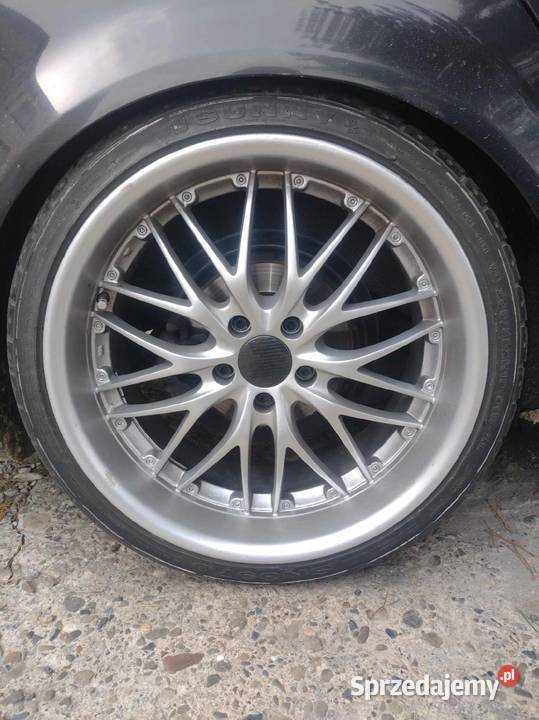 Koła Barracuda voltec t6 5x112 89j sprzedam