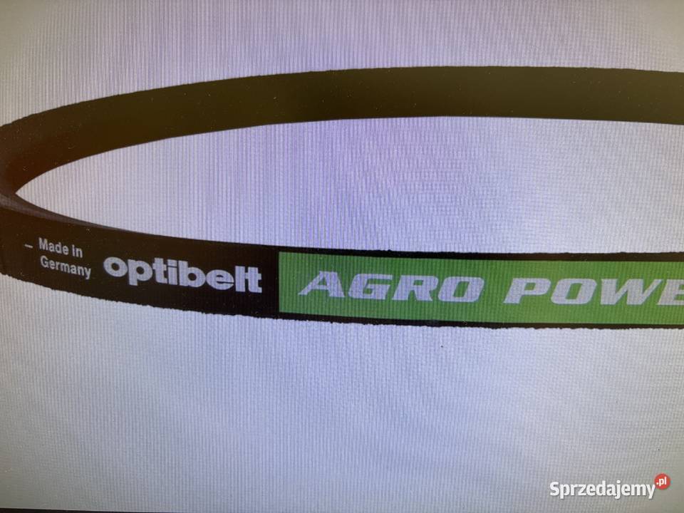 Pas klinowy dominator mega 061360 sieczkarnia