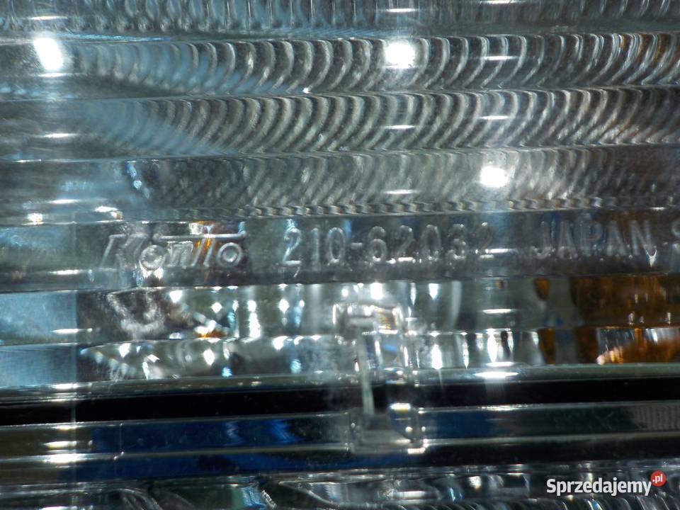 HONDA INSIGHT II 12r HB 5D kierunkowskaz lewy Suków sprzedam