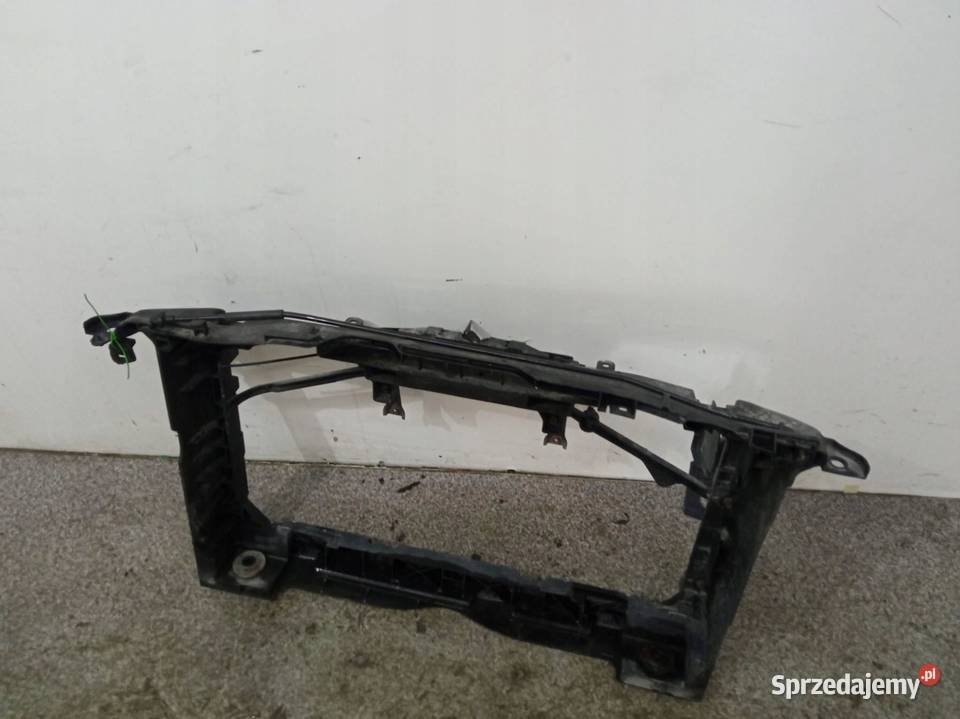 PAS PRZEDNI WZMOCNIENIE PRZÓD Mazda 6 II Pasy przednie i tylne