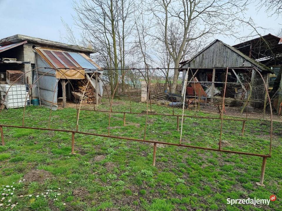 Tunel pod warzywa sprzęt ogrodowy Iwanowice Włościańskie sprzedam