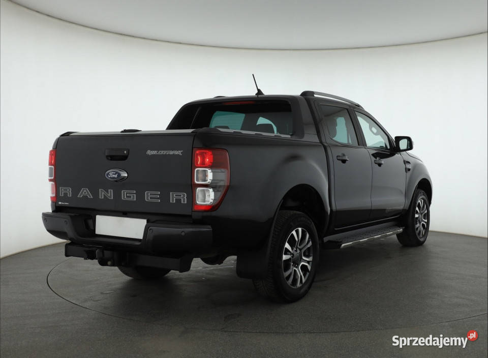 Ford Ranger 20 EcoBlue poduszka powietrzna Piaseczno sprzedam