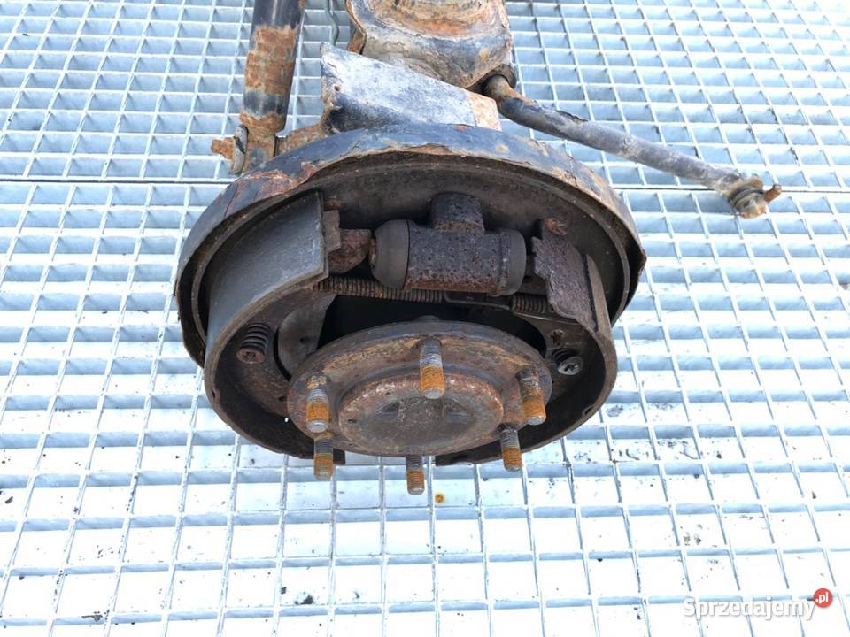 MOST DYFER TYŁ FORD MAVERICK 27 100 9398 Van podkarpackie