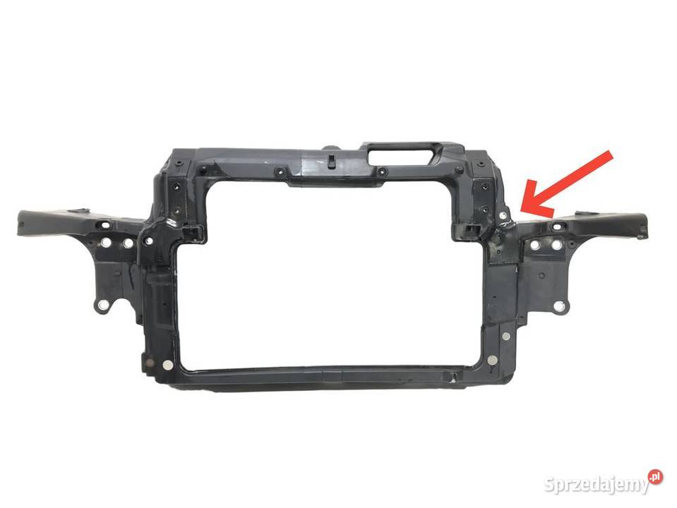 SKODA FABIA I 20002007 KLIMATYZACJA PAS PRZÓD Skarżysko-Kamienna