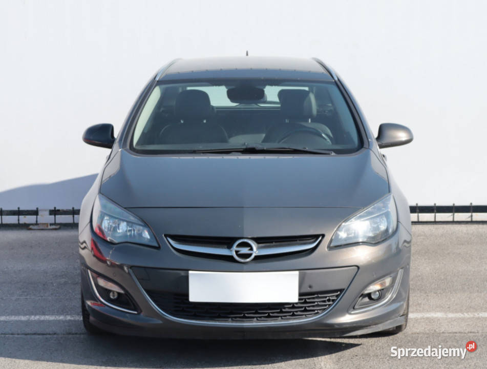 Opel Astra 17 CDTI radio