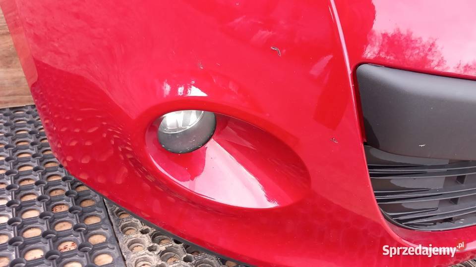 RENAULT MEGANE III HB KOMBI ZDERZAK PRZÓD NNJ osobowe Zbierkowo