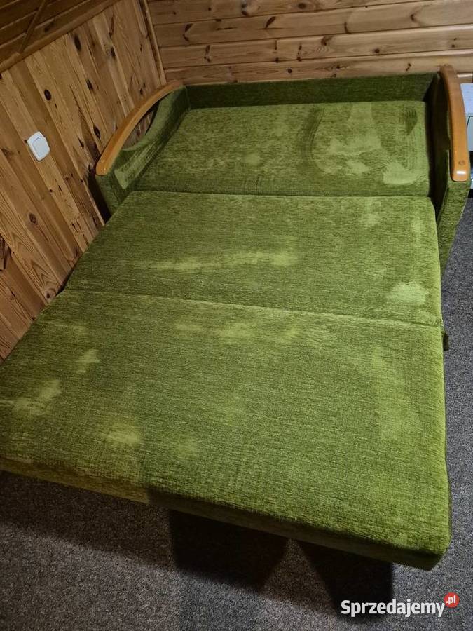 Kanapa 2osobowa z funkcją spania Świecie