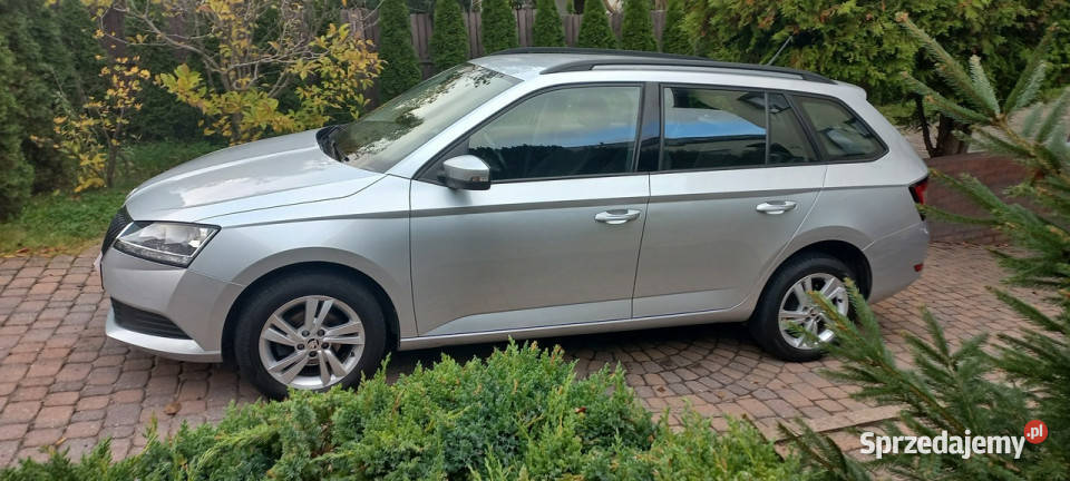 koda Fabia 21 netto FV23 10 TSI 95 Salon serwisowany w ASO sprzedam