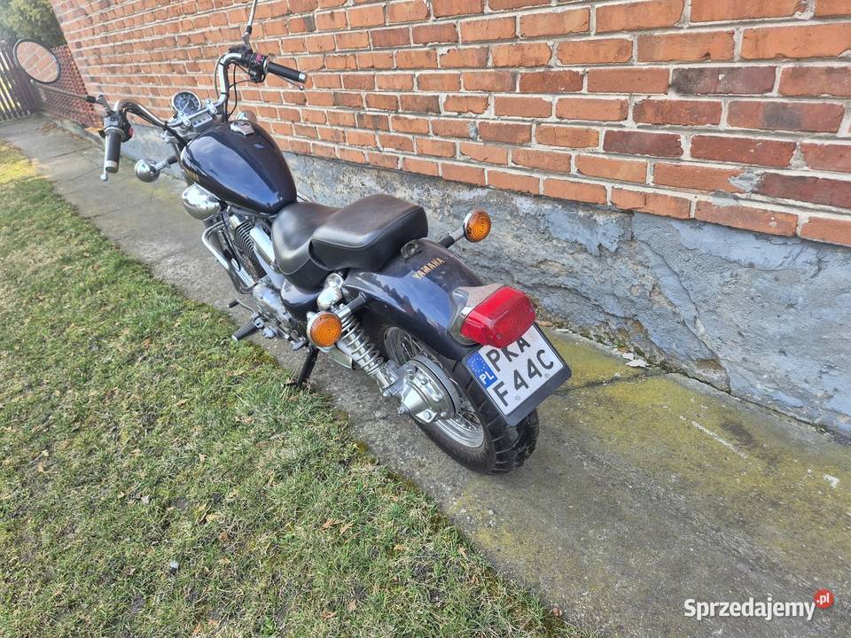 Yamaha virago 535 chopper wielkopolskie Saczyn