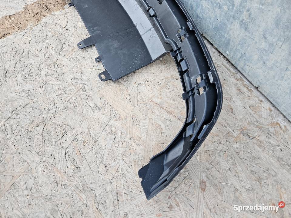AUDI A7 4G8 DYFUZOR SPOILER ZDERZAKA TYŁ