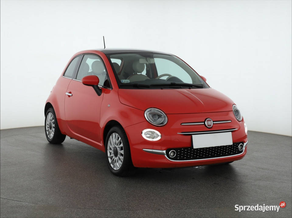 Fiat 500 12 gniazdo USB mazowieckie Piaseczno