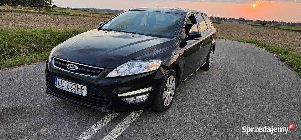 Ford Mondeo MK4 Polfit 2013 benzynalpg podkarpackie Przeworsk