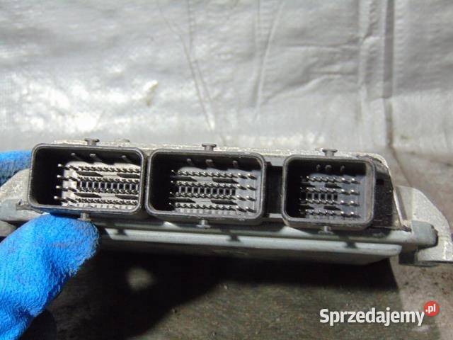 KOMPUTER SILNIKA FORD FOCUS 18 TDCI 6M5112A650YA sprzedam
