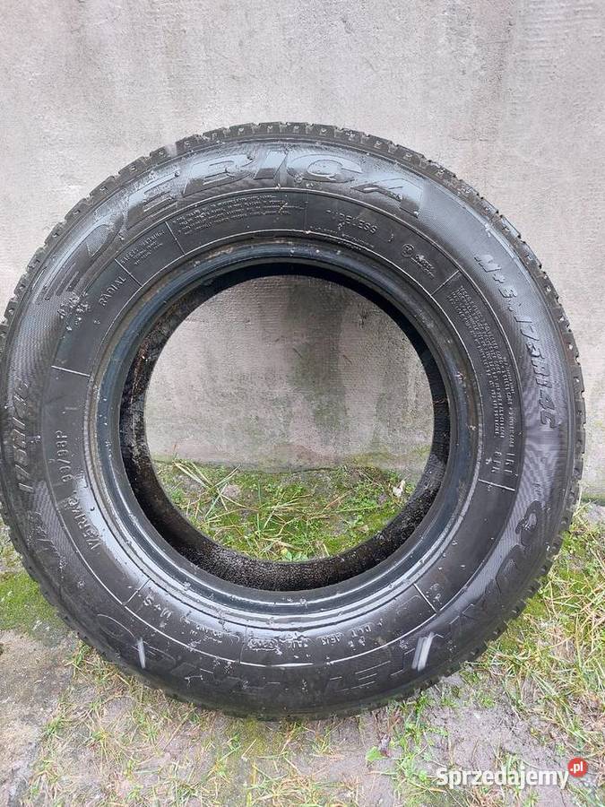 175R14C 2157015C BUS Michelin Duravis Starachowice