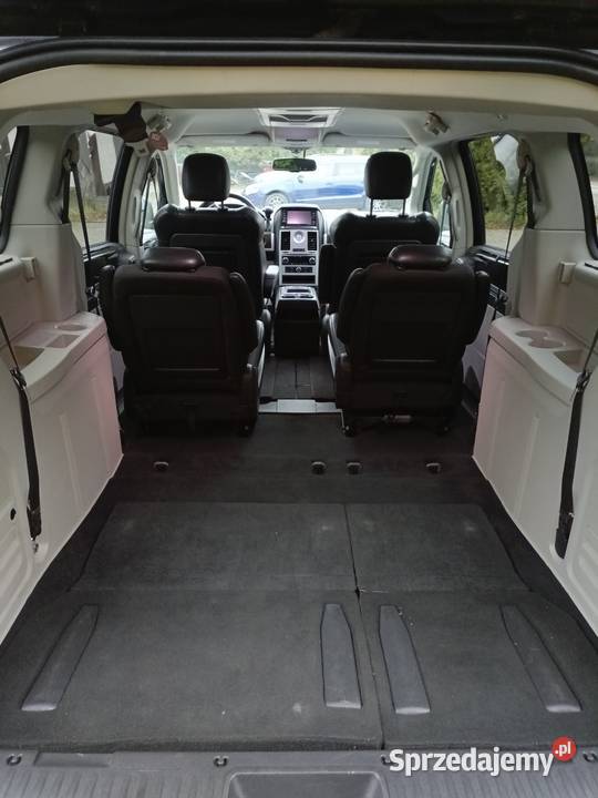 Chrysler town country dodge vw grand Voyager 2800cm3 Chełmno
