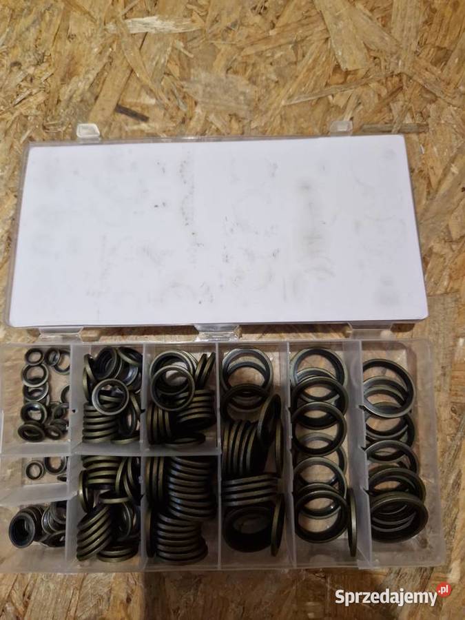 PIERŚCIENIE PODKŁADKI USZCZELNIAJĄCE Głogowa