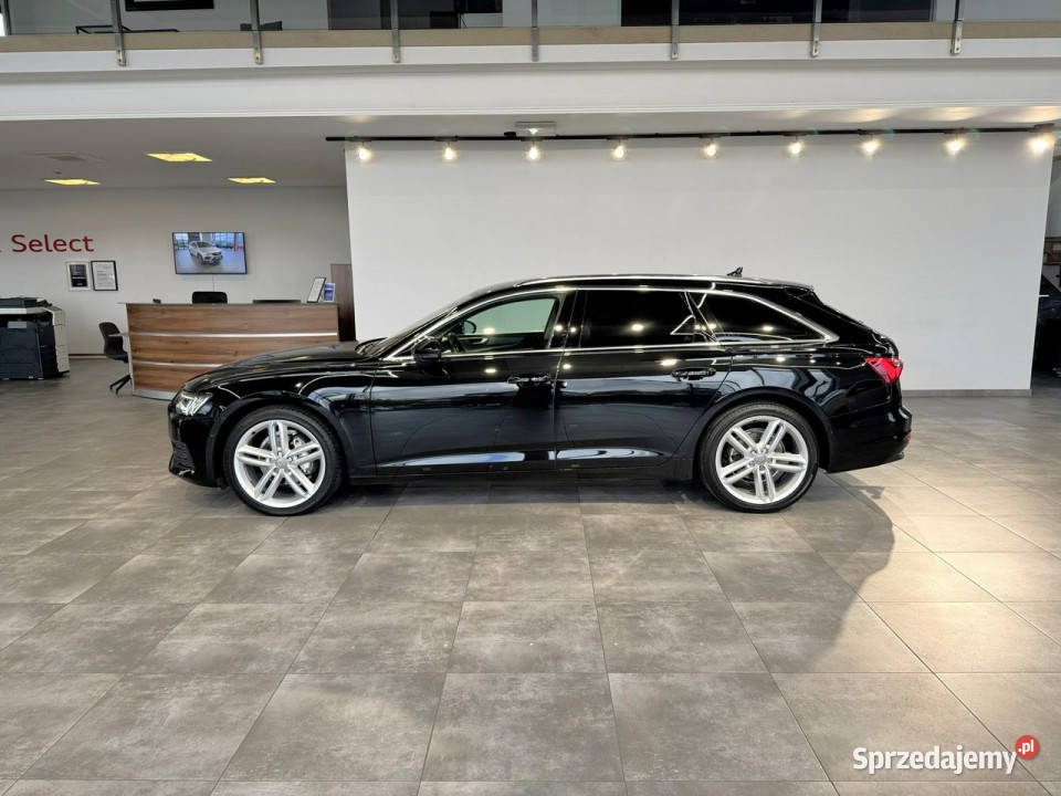 Audi A6 Avant 40TDI mHEV 204 Stronic quattro 139400km Myślenice sprzedam