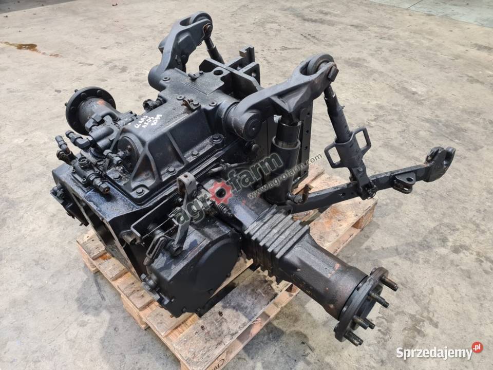 Tylny most Claas Axos 77000983710 sprzedam