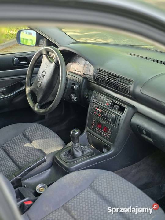 Audi a4 B5 lpg hak Łańcut sprzedam