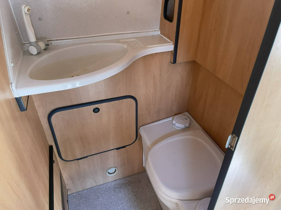 Ford Transit Ford Transit Kamper Camper Rok produkcji 2001 Syców